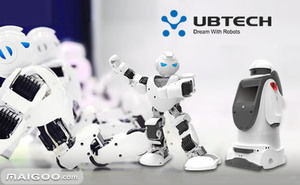 優(yōu)必選機(jī)器人 領(lǐng)跑智能機(jī)器人研發(fā)的人工智能先鋒