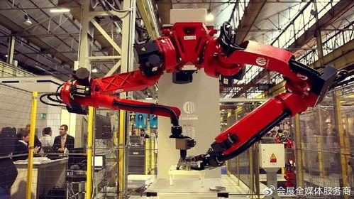 2025年上海國(guó)際工業(yè)自動(dòng)化及機(jī)器人展 智能機(jī)器人的研發(fā)新趨勢(shì)
