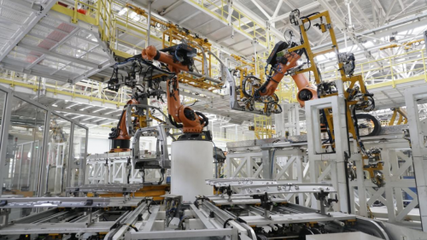 依托商用車(chē)領(lǐng)軍品牌，拓陸者打造國(guó)內(nèi)皮卡智造標(biāo)桿 智能機(jī)器人的研發(fā)與應(yīng)用